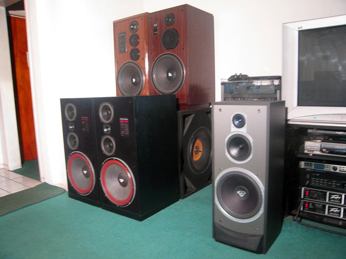 cerwin vega 380se for sale